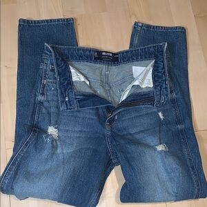 Hollister Women's Blue Jeans